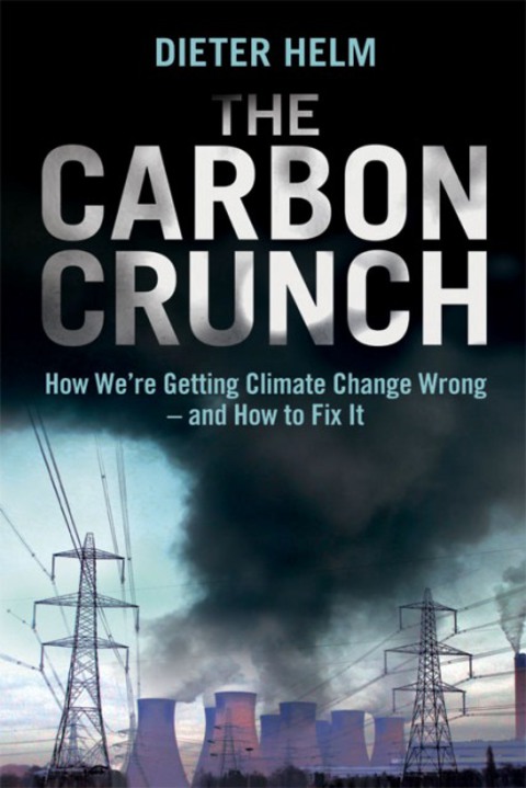 Book The Carbon Crunch free