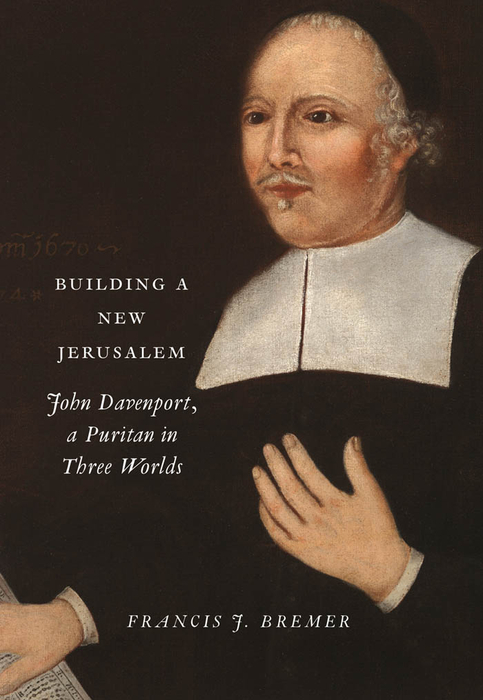 Book Building a New Jerusalem free