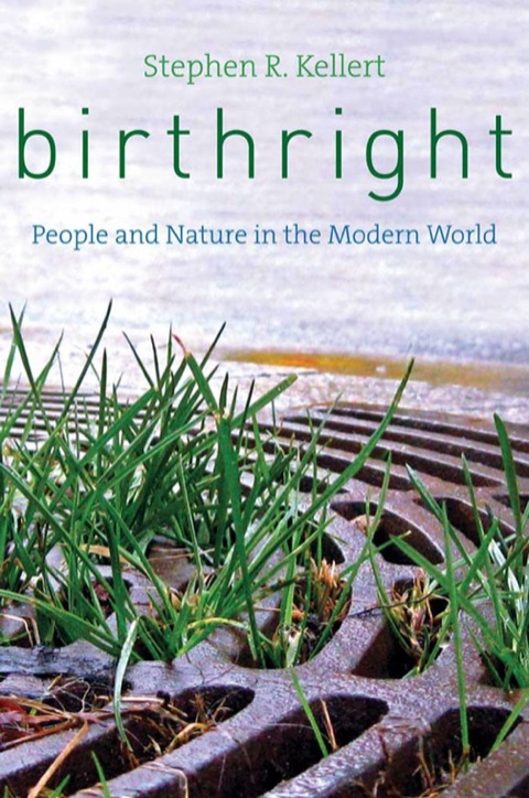 Book Birthright: People and Nature in the Modern World free