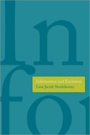 Book Information and Exclusion free