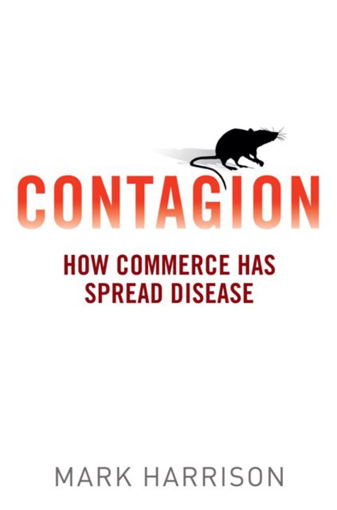 Book Contagion: How Commerce Has Spread Disease free
