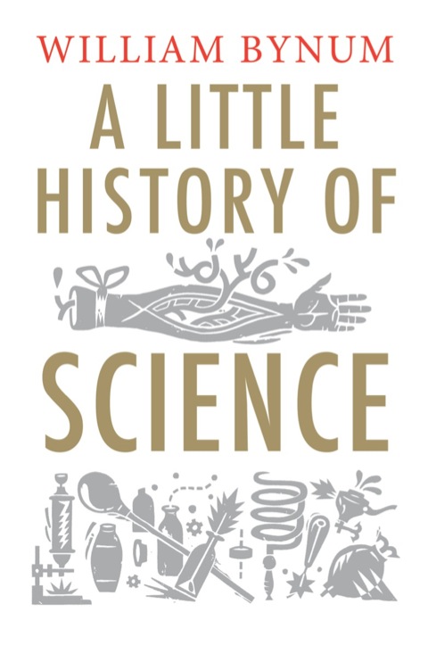 Book A Little History of Science free