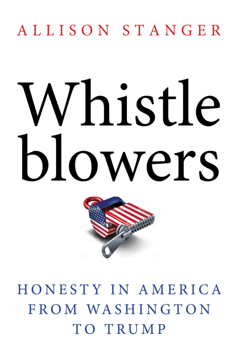 Book Whistleblowers: Honesty in America from Washington to Trump free