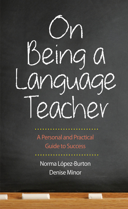 Book On Being a Language Teacher: A Personal and Practical Guide to Success free