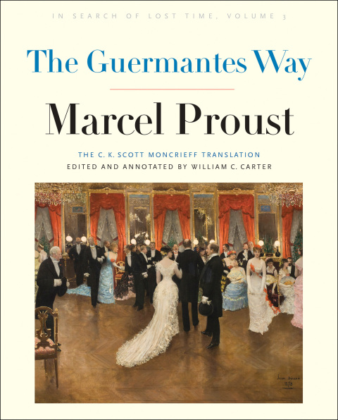Book The Guermantes Way: In Search of Lost Time, Volume 3 free