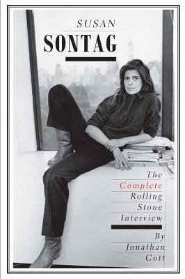 Book Susan Sontag: The Complete Rolling Stone Interview free