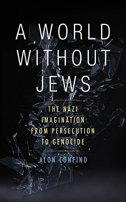 Book A World Without Jews:The Nazi Imagination from Persecution to Genocide free