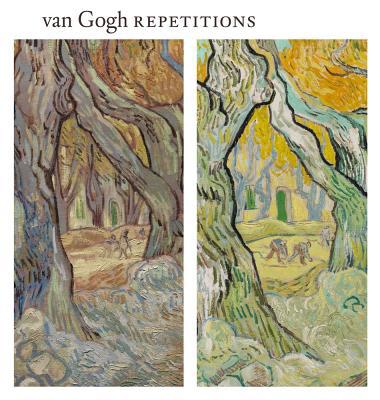 Book Van Gogh Repetitions free
