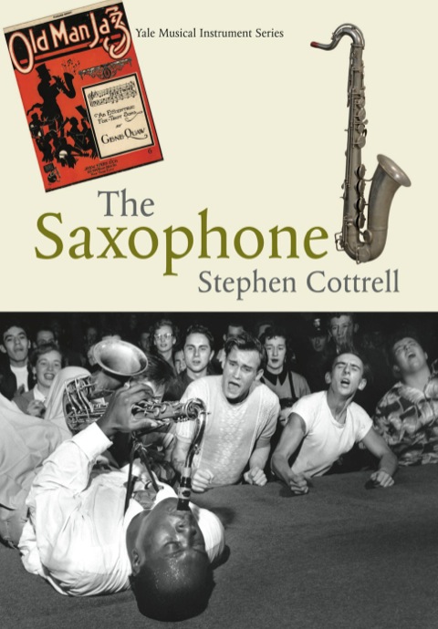 Book The Saxophone free