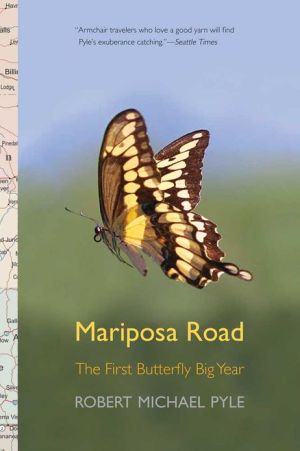 Book Mariposa Road: The First Butterfly Big Year free