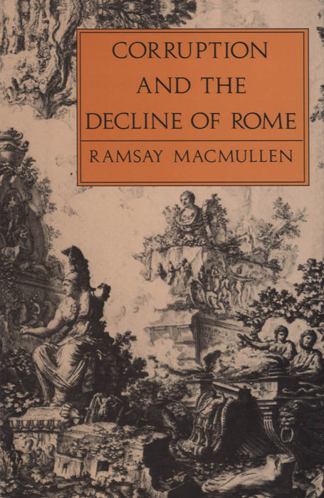 Book Corruption and the Decline of Rome free