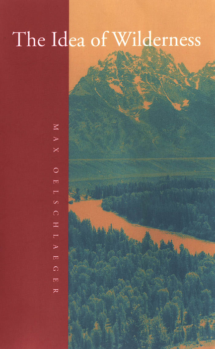 Book The Idea of Wilderness free