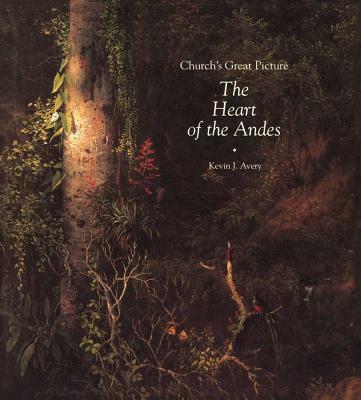 Book Church's Great Picture: The Heart of the Andes free