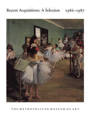 Book Recent Acquisitions: A Selection, 1986-1987 free