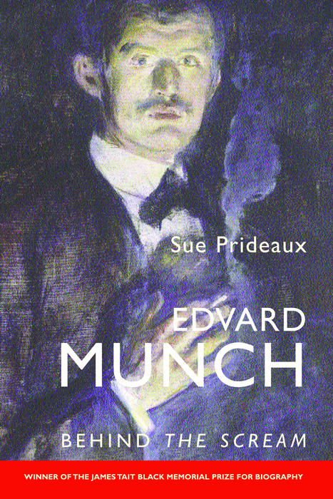 Book Edvard Munch: Behind The Scream free