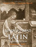 Book Learn to Read Latin, Second Edition (Workbook Part 1) free