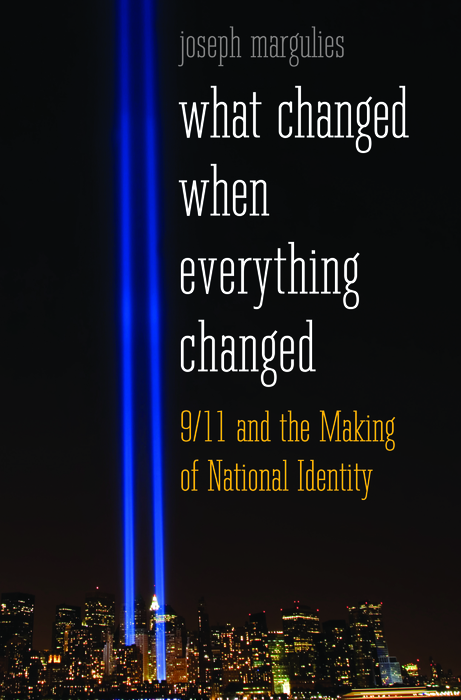 Book What Changed When Everything Changed free