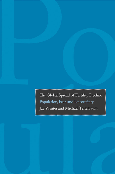 Book The Global Spread of Fertility Decline free