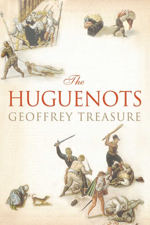 Book The Huguenots: Possession and Exorcism in the Christian West free