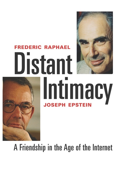Book Distant Intimacy: A Friendship in the Age of the Internet free