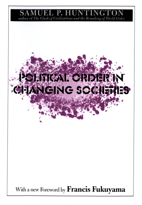 Book Political Order in Changing Societies free