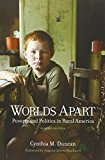 Book Worlds Apart: Poverty and Politics in Rural America free