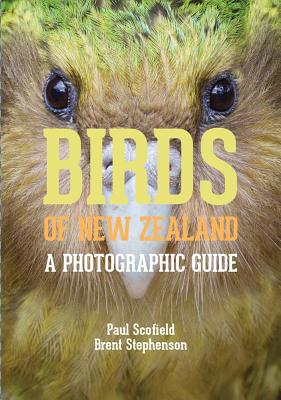 Book Birds of New Zealand: A Photographic Guide free
