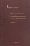 Book The Leibniz-Arnauld Correspondence: With Selections from the Correspondence with Ernst, Landgrave of Hessen-Rheinfels (The Yale Leibniz Series) free