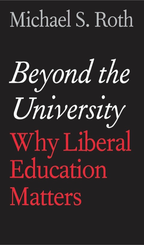 Book Beyond the University free