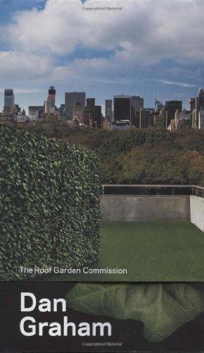 Book Dan Graham: The Roof Garden Commission free