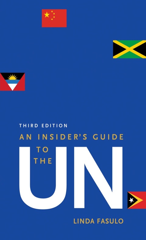 Book An Insider's Guide to the UN: Third Edition free