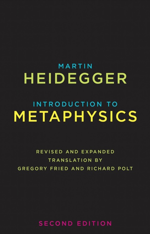 Book Introduction to Metaphysics free