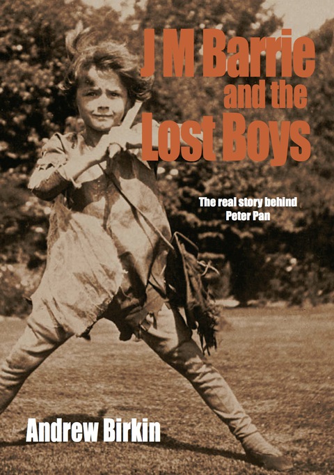 Book J M Barrie and the Lost Boys free Book J M Barrie and the Lost Boys free