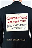 Book Corporations Are People Too: (And They Should Act Like It) free