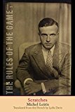 Book Scratches: The Rules of the Game, Volume 1 (Volume 1) (The Margellos World Republic of Letters) free