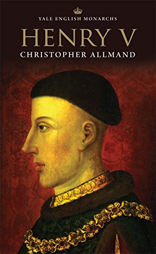 Book Henry V (The English Monarchs Series) free