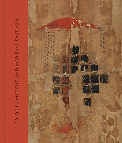 Book Color in Ancient and Medieval East Asia free