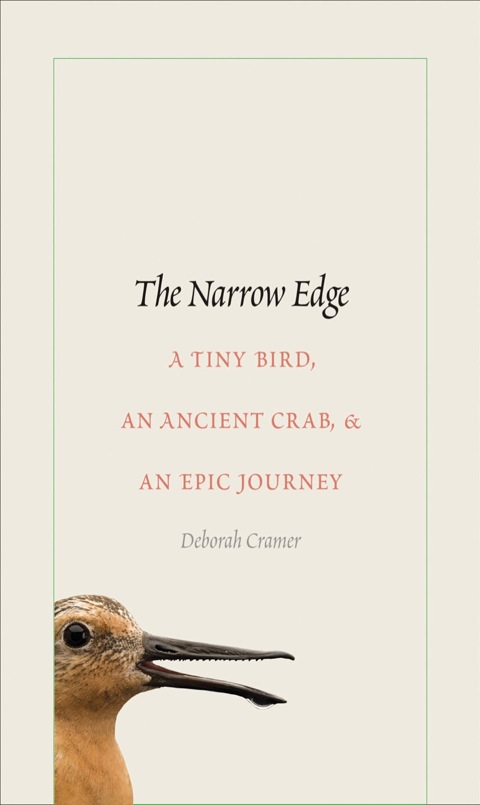 Book The Narrow Edge: A Tiny Bird, an Ancient Crab, and an Epic Journey free