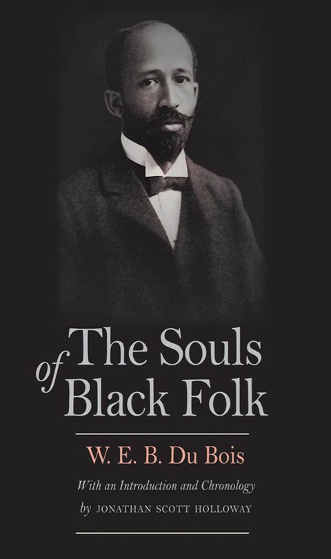 Book The Souls of Black Folk free