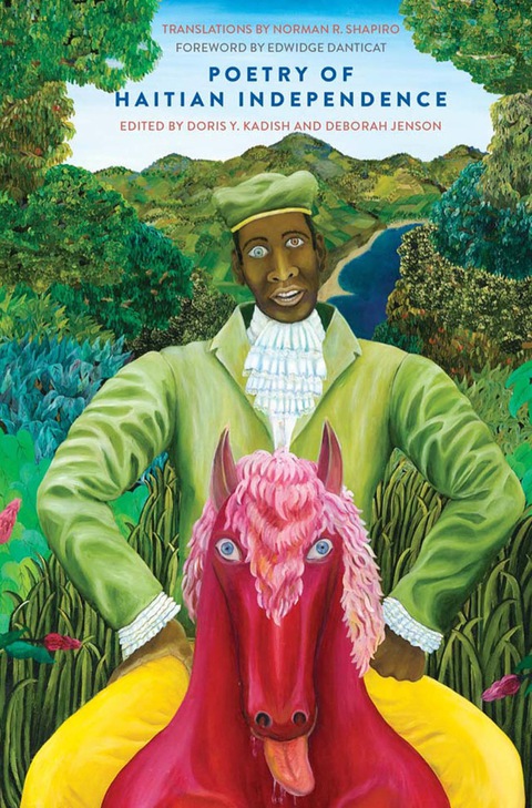 Book Poetry of Haitian Independence free