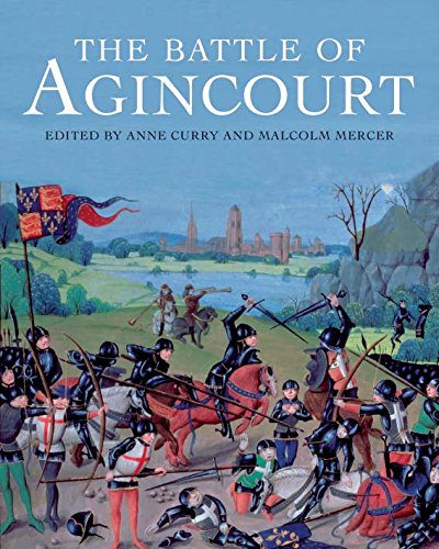Book The Battle of Agincourt free