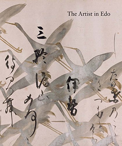 Book The Artist in Edo: Studies in the History of Art, vol. 80 (Studies in the History of Art Series) free