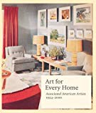 Book Art for Every Home: Associated American Artists, 1934–2000 free