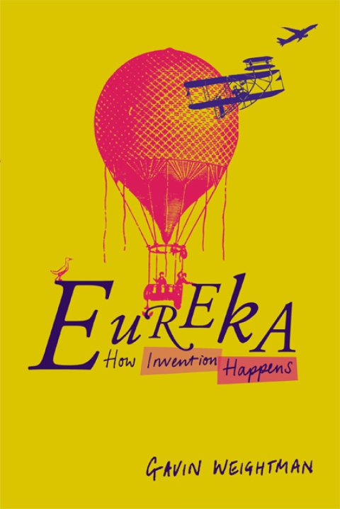 Book Eureka: How Invention Happens free