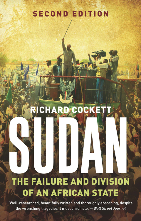 Book Sudan: The Failure and Division of an African State free