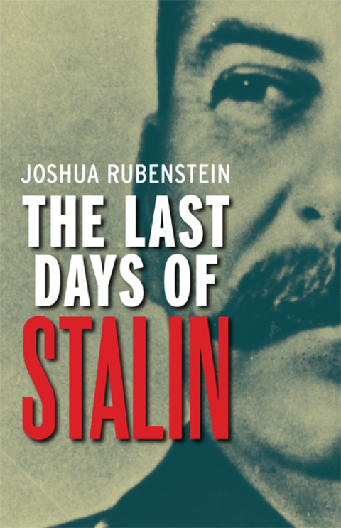 Book The Last Days of Stalin free