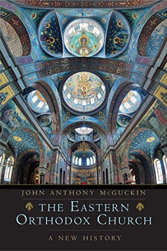 Book The Eastern Orthodox Church: A New History free