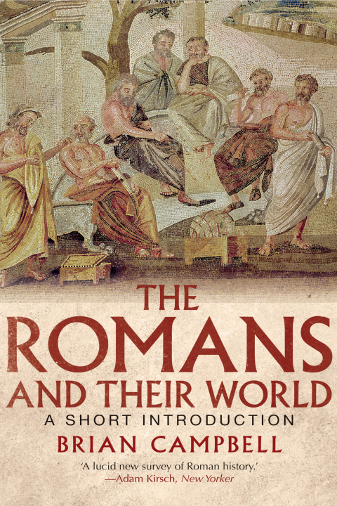 Book The Romans and Their World: A Short Introduction free