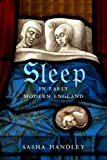 Book Sleep in Early Modern England free