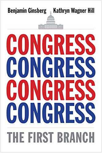 Book Congress: The First Branch free